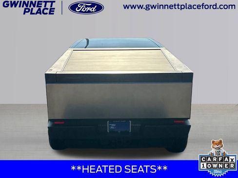 Used 2024 Tesla Cybertruck AWD Crew Cab image 6