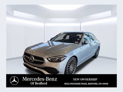 New 2026 Mercedes-Benz C 300 4MATIC Sedan
