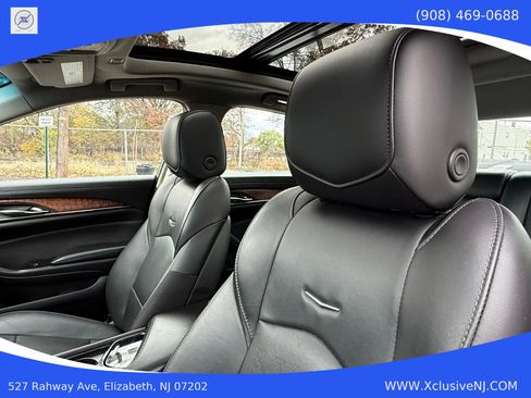 Used 2019 Cadillac CTS Luxury image 10