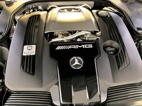 New 2026 Mercedes-Benz AMG GT 63 image 15