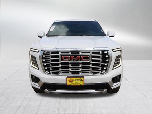 New 2026 GMC Yukon Denali AWD/4WD image 2