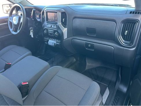 Used 2021 Chevrolet Silverado 1500 W/T w/ WT Value Package image 8