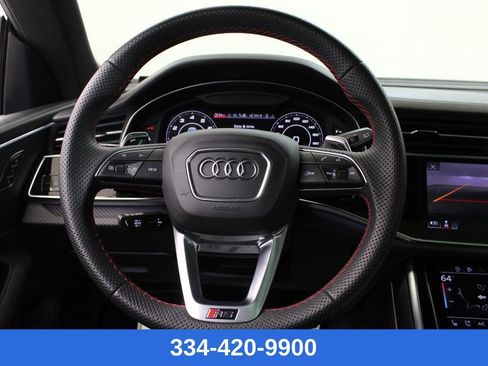 Used 2024 Audi RS Q8 image 24