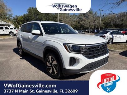 Certified 2024 Volkswagen Atlas SE