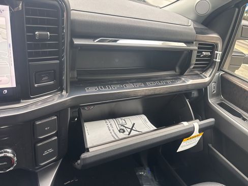 New 2026 Ford F350 Lariat w/ Lariat Ultimate Package image 30