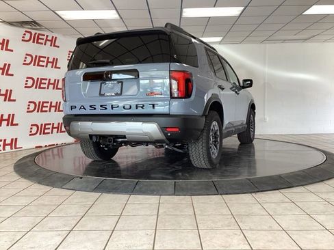 New 2026 Honda Passport TrailSport image 7