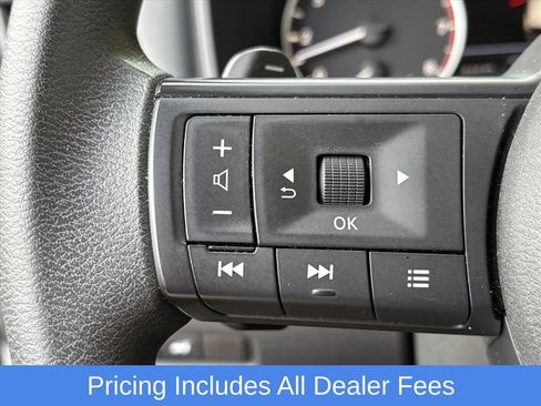 Used 2024 Nissan Rogue SV AWD/4WD image 11