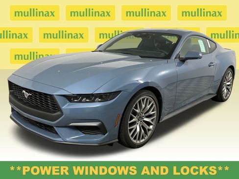 New 2025 Ford Mustang Premium image 14