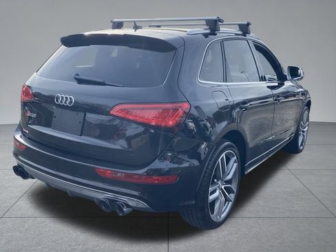 Used 2014 Audi SQ5 Prestige w/ Prestige Package image 14