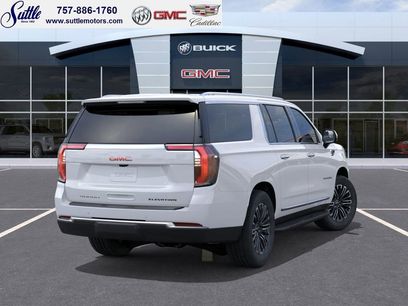 New 2026 GMC Yukon XL Elevation w/ LPO, Floor Liner Package