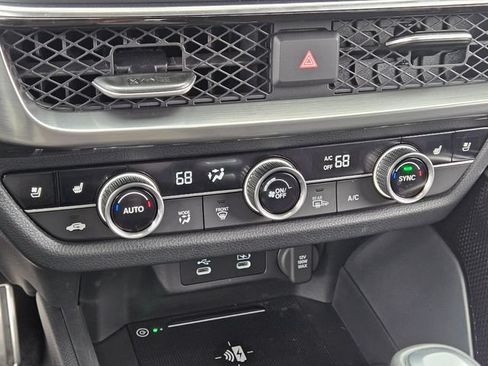 Certified 2025 Acura ADX A-Spec FWD image 21