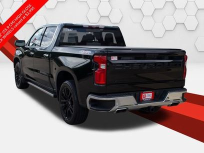 Used 2023 Chevrolet Silverado 1500 LTZ w/ LTZ Premium Package