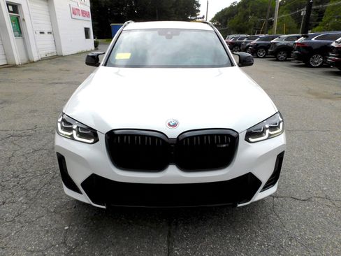 Used 2023 BMW X3 M40i w/ Premium Package AWD/4WD image 8