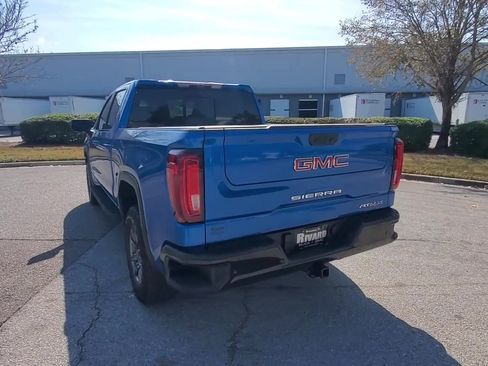 Used 2024 GMC Sierra 1500 AT4X image 44