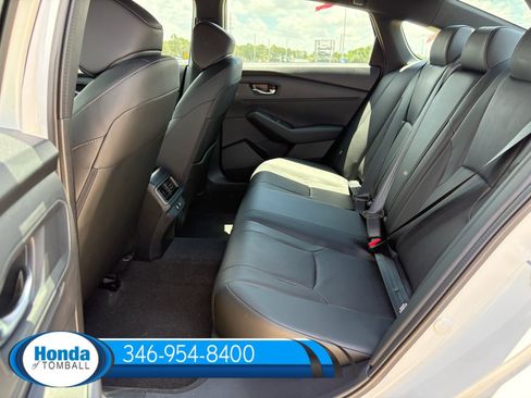 New 2026 Honda Accord Hybrid Sport-L FWD image 15