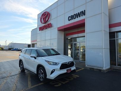 Used 2020 Toyota Highlander XLE