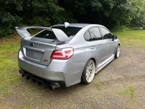 Used 2017 Subaru WRX STI AWD/4WD image 5