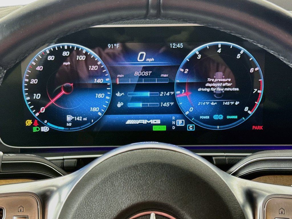 Used 2021 Mercedes-Benz GLE 53 AMG 4MATIC Coupe image 13