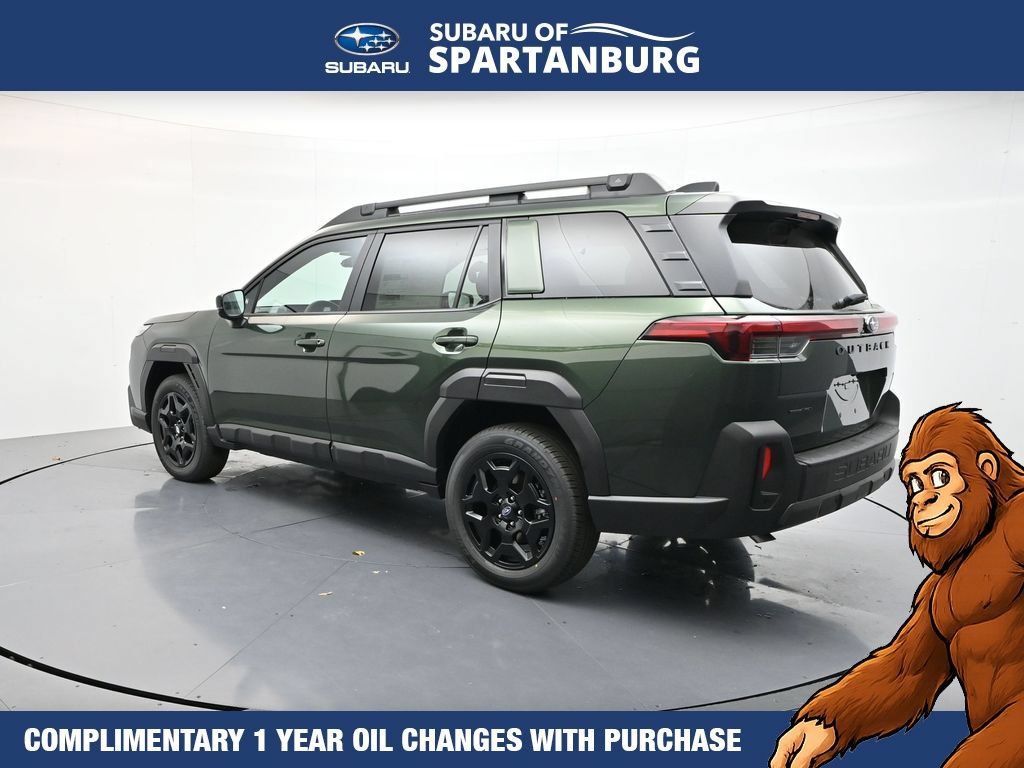 Used 2026 Subaru Outback Limited w/ Premium/Limited Plus Package AWD/4WD image 6