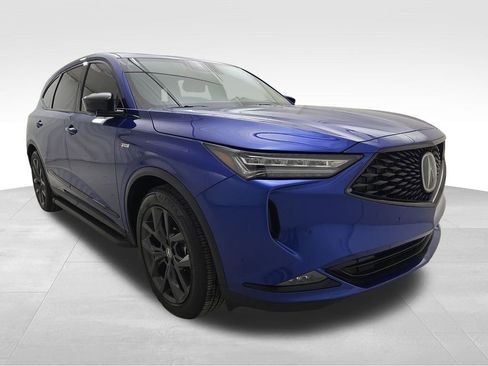 Used 2022 Acura MDX A-Spec image 2