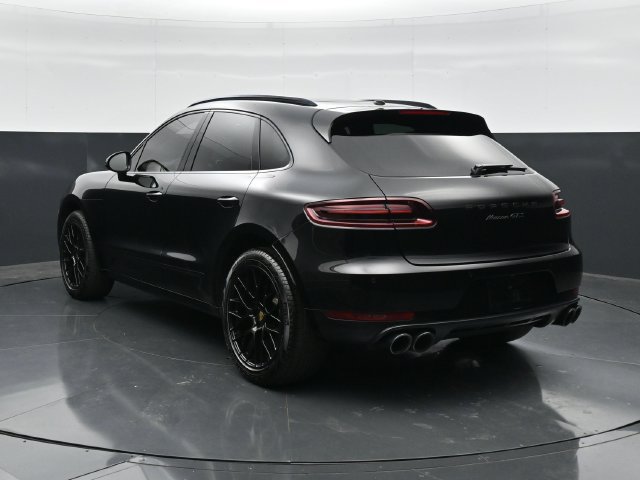 Used 2018 Porsche Macan GTS AWD/4WD image 8