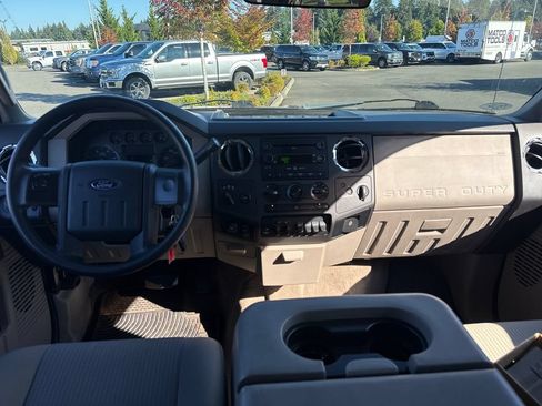 Used 2008 Ford F250 XLT AWD/4WD image 5