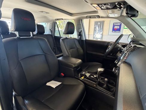 Used 2022 Toyota 4Runner TRD Pro AWD/4WD image 11