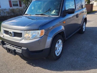 Used 2010 Honda Element LX