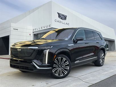 New 2026 Cadillac Vistiq Premium Luxury
