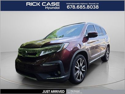 Used 2019 Honda Pilot Elite