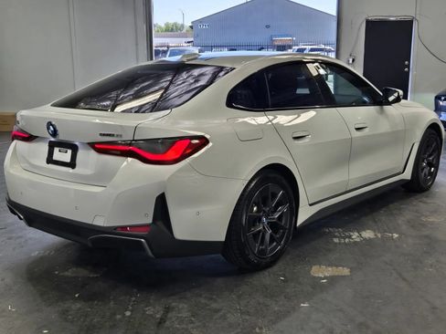 Used 2023 BMW i4 eDrive35 RWD image 4