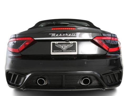 Used 2018 Maserati GranTurismo MC RWD image 8