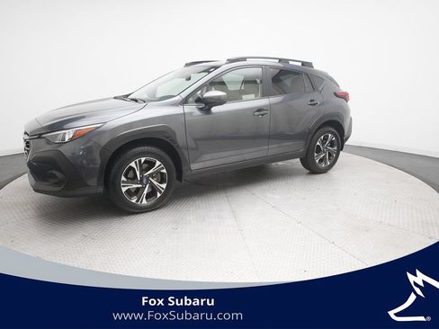 Certified 2024 Subaru Crosstrek 2.0i Premium w/ Popular Package #3 AWD/4WD image 1