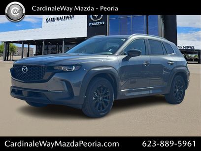 New 2025 MAZDA CX-50 AWD 2.5 S w/ Cargo Package