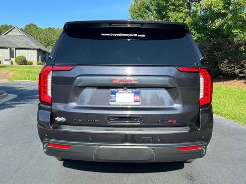 Used 2023 GMC Yukon AT4 w/ Max Trailering Package AWD/4WD image 21
