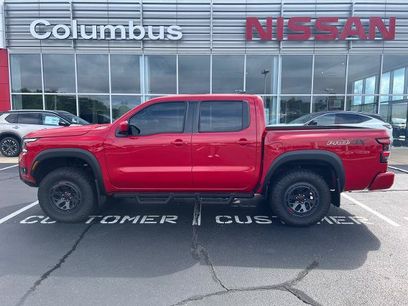 Certified 2025 Nissan Frontier PRO-4X