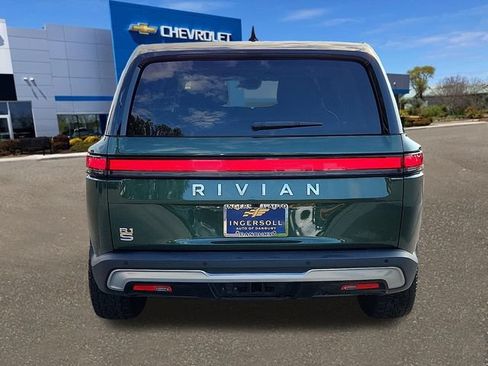 Used 2023 Rivian R1S Launch Edition AWD/4WD image 5