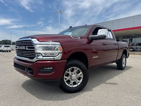 Used 2023 RAM 2500 Laramie AWD/4WD image 1