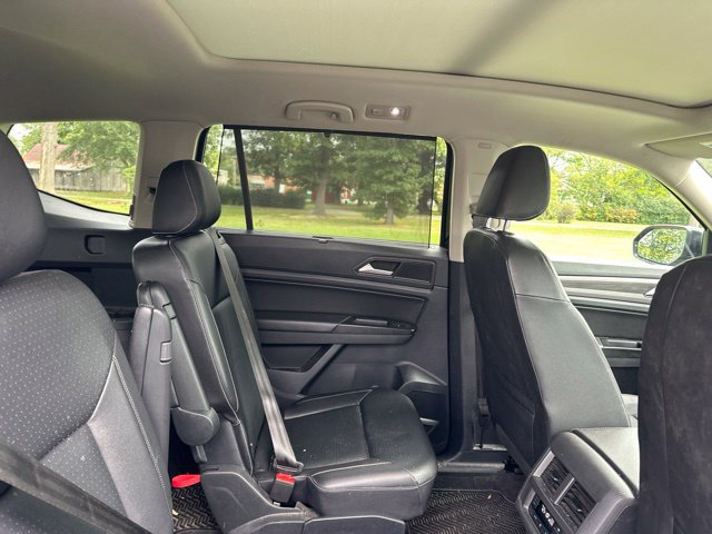 Used 2021 Volkswagen Atlas SEL AWD/4WD image 24