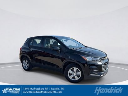 Used 2020 Chevrolet Trax LS