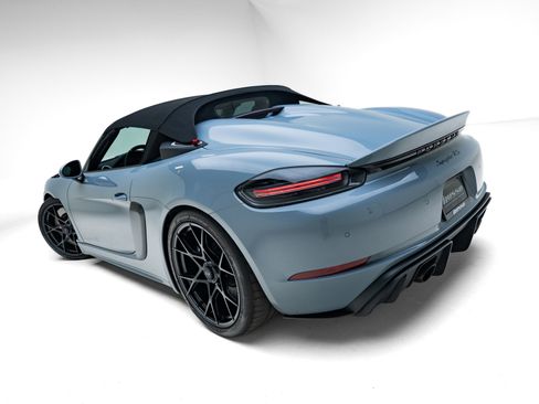 Used 2024 Porsche 718 Boxster Spyder RS RWD image 51