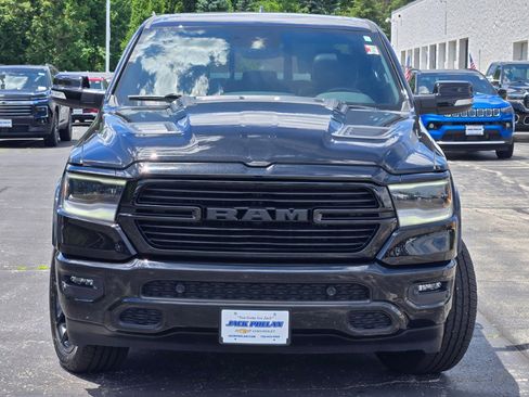 Used 2022 RAM 1500 Laramie AWD/4WD image 4
