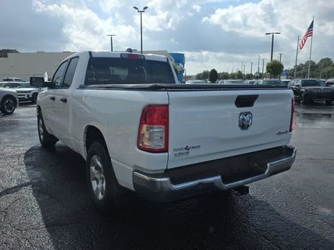 Used 2023 RAM 1500 Lone Star AWD/4WD image 3
