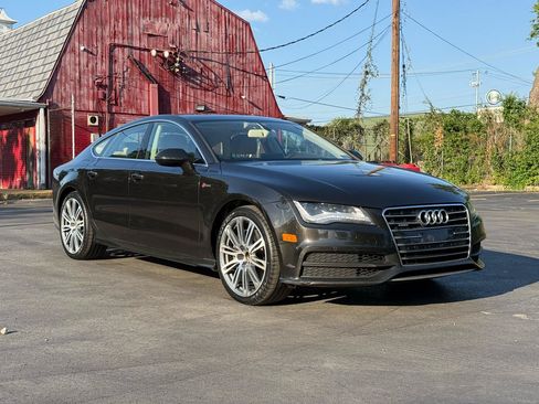 Used 2014 Audi A7 3.0T Prestige w/ Prestige Package AWD/4WD image 2