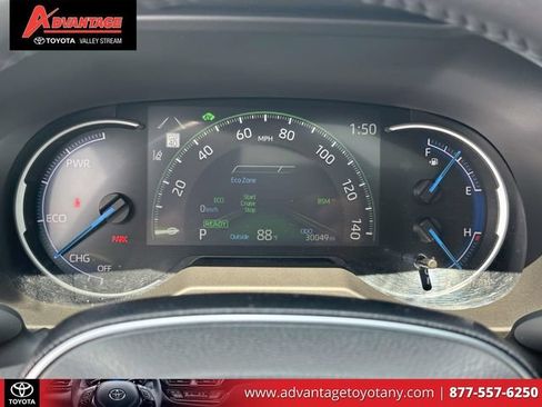 Certified 2021 Toyota RAV4 XSE AWD/4WD image 30
