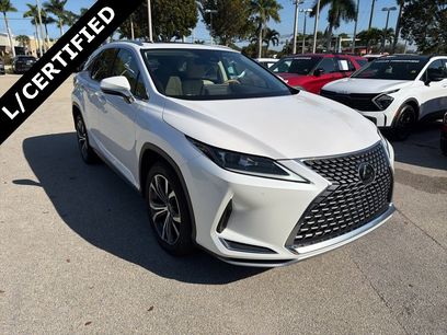 Used 2020 Lexus RX 350 350
