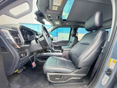 Used 2023 Ford F250 Lariat w/ Lariat Ultimate Package AWD/4WD image 11