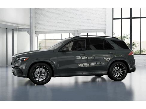 New 2026 Mercedes-Benz GLE 53 AMG 4MATIC image 35