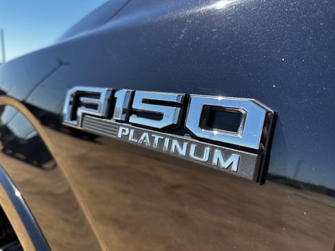 Used 2019 Ford F150 Platinum w/ Equipment Group 701A Luxury image 18