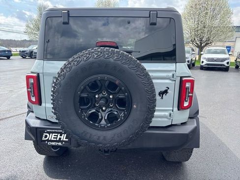 Used 2023 Ford Bronco Wildtrak image 6